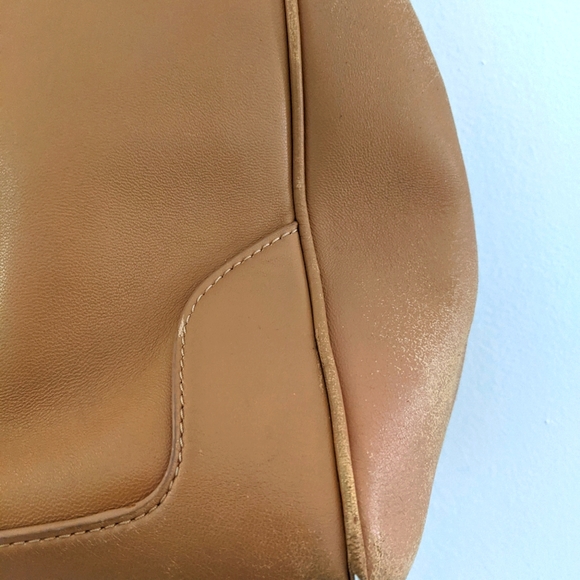 Tory Burch Georgia chain tote bag - Picture 3 of 9